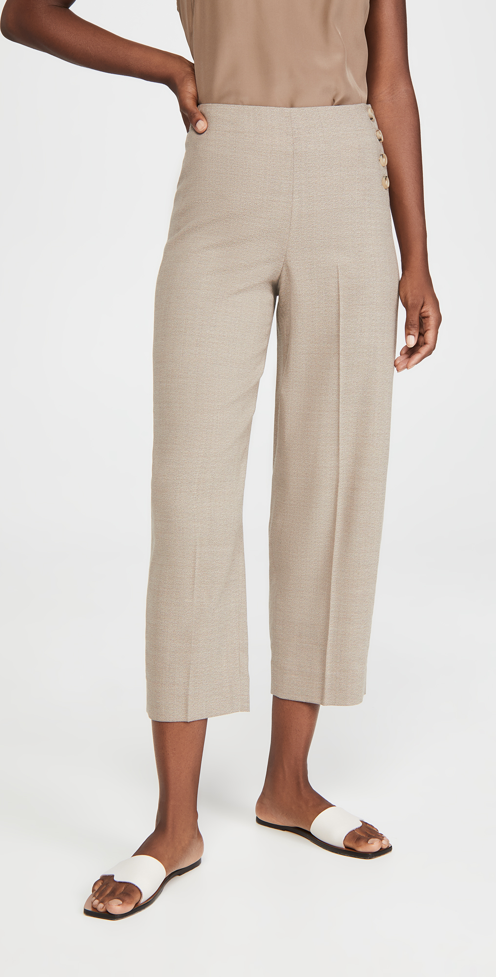 Vince cropped pants Clearance