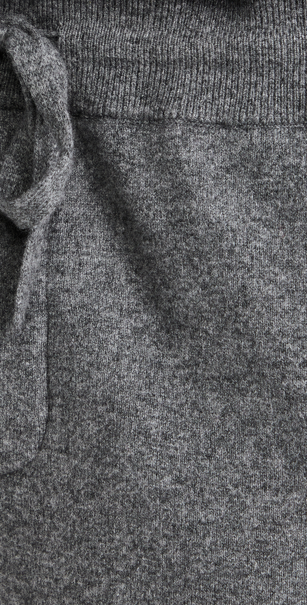 vince cashmere joggers