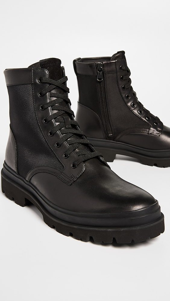 Vince Raider Lace Up Boots Shopbop