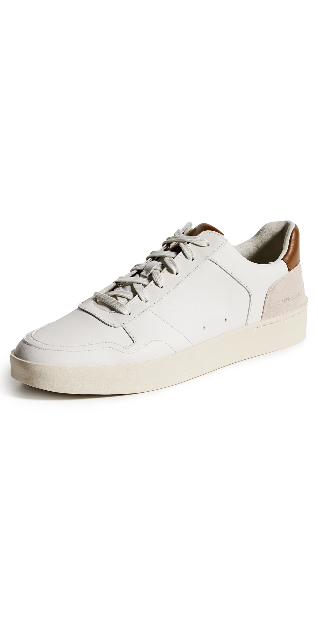Vince Peyton Sneakers Chalk White 10 In Chalk White