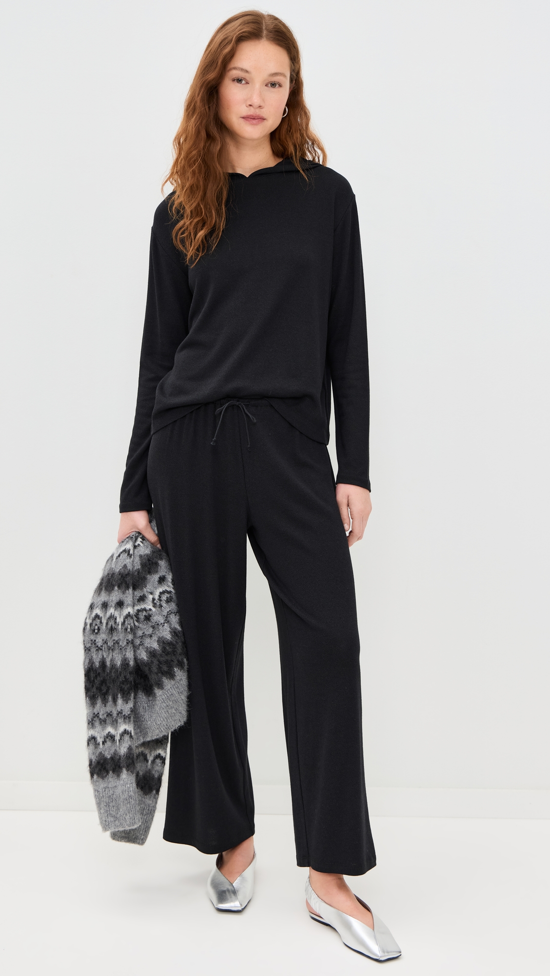 lululemon - Vince (ヴィンス) トップス ネイビー lululemon - Vince (ヴィンス) トップス ネイビーの通販 by tk