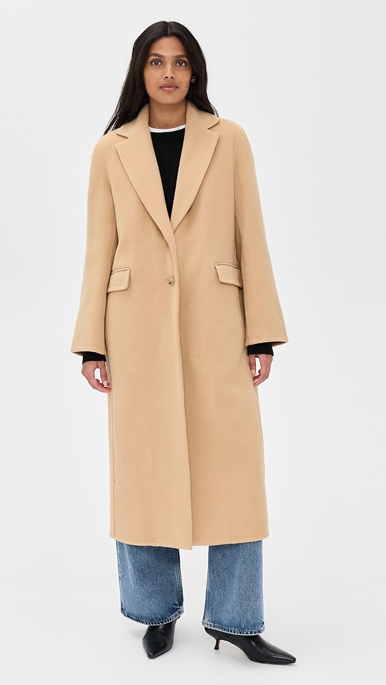 WARDROBE NYC ワードローブ ニューヨーク ジャケット コート XS WARDROBE.NYC Jackets & Coats | Shopbop