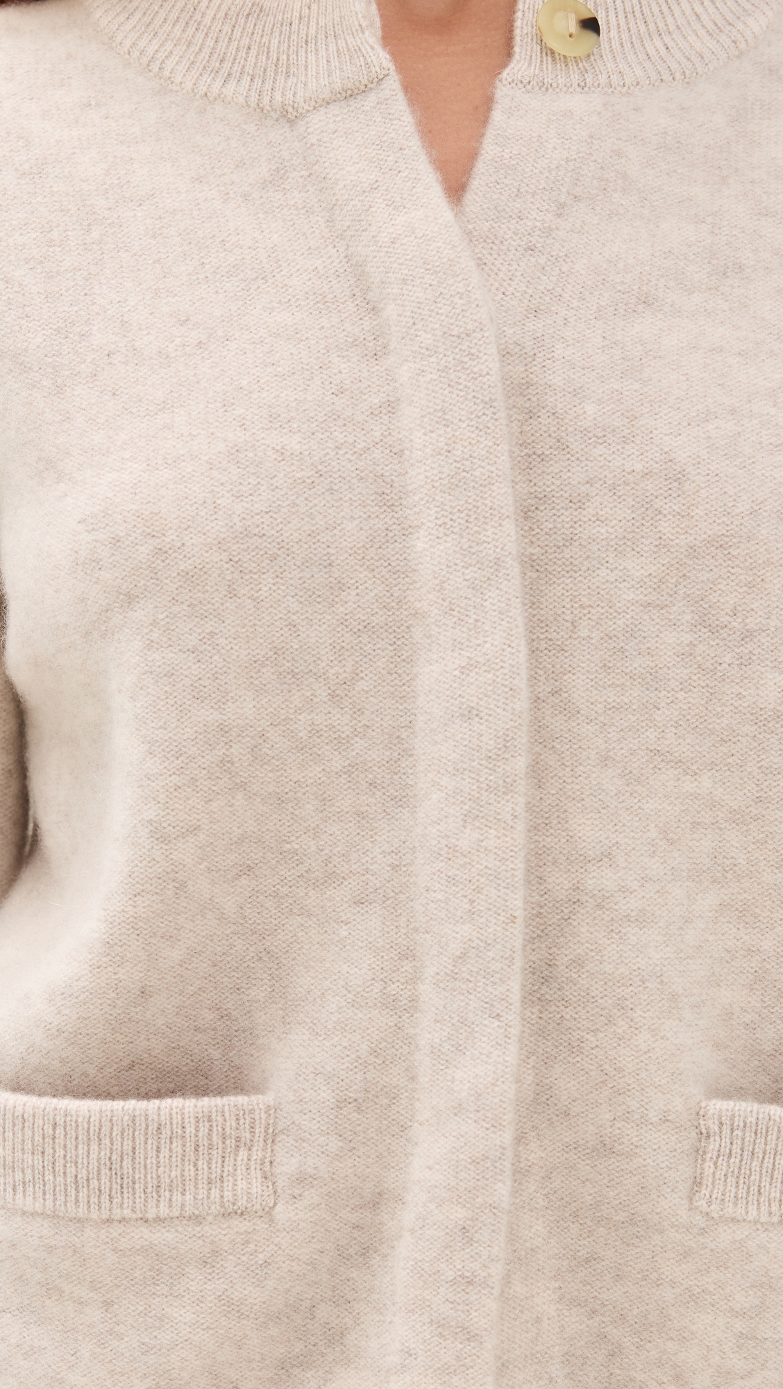 Vince Shrunken Boiled Cashmere Jacket thumbnail