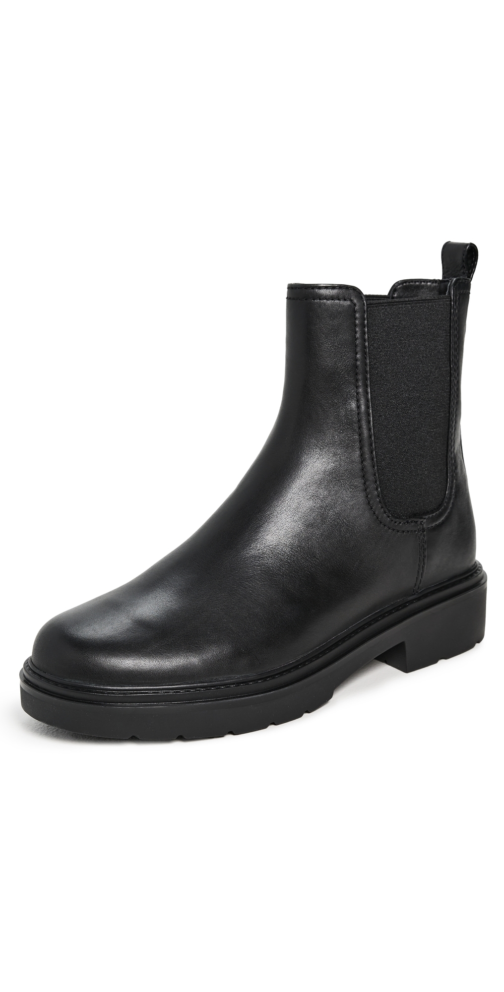 Vince Pinecrest Ii Boots Black In Black