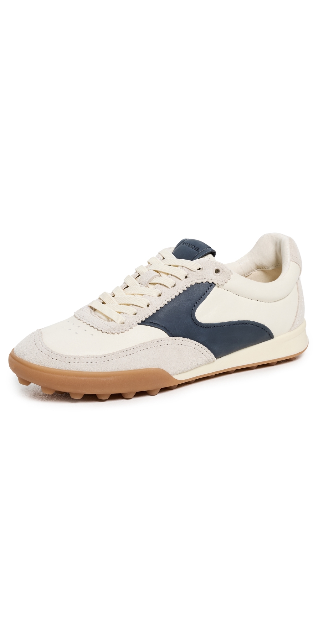 Vince Silverlake Trainer Sneakers Horchata/night Star In Neutral