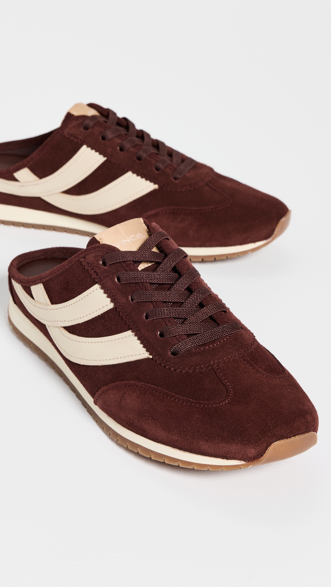 Vince Oasis Runner Mules thumbnail