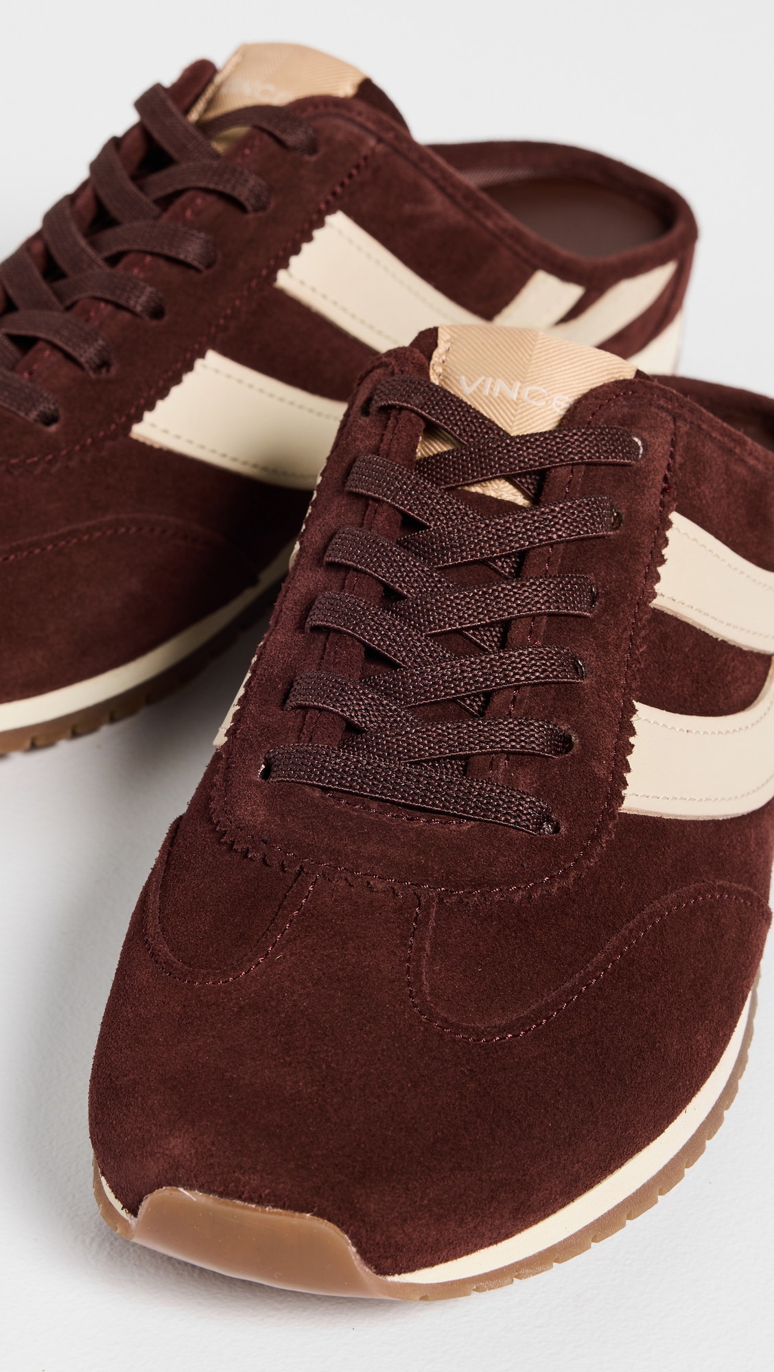 Vince Oasis Runner Mules