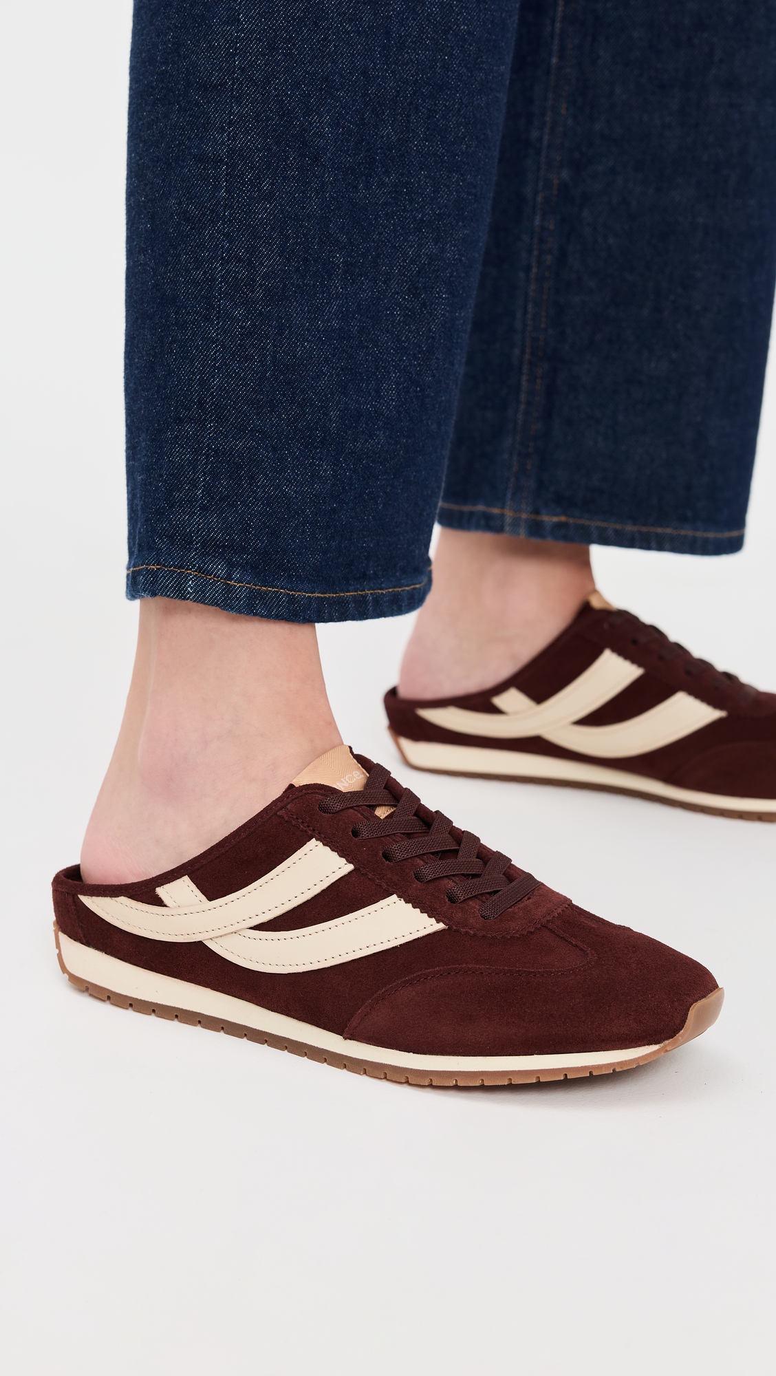 Vince Oasis Runner Mules thumbnail