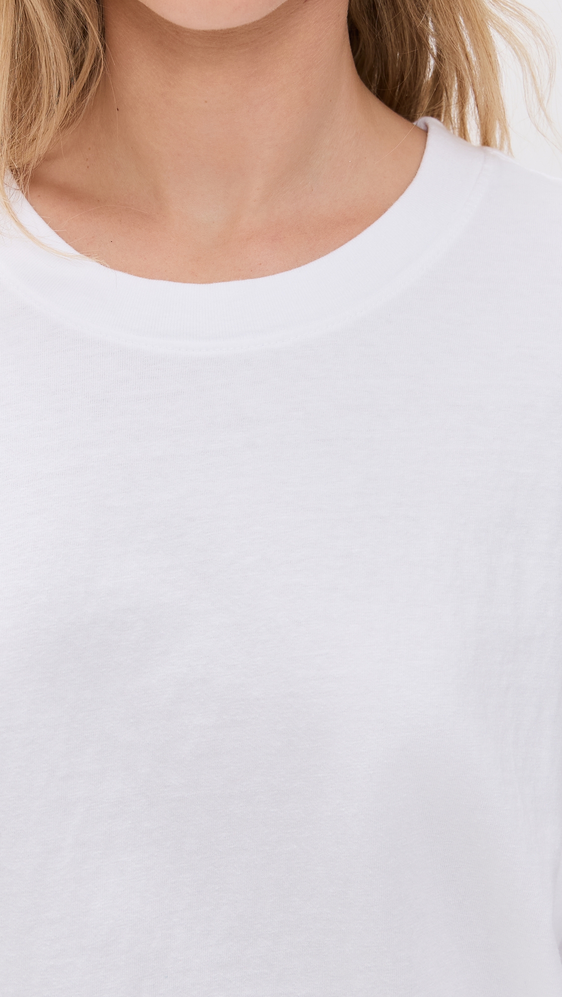 vitamin A Coast Oversized Boyfriend Tee thumbnail