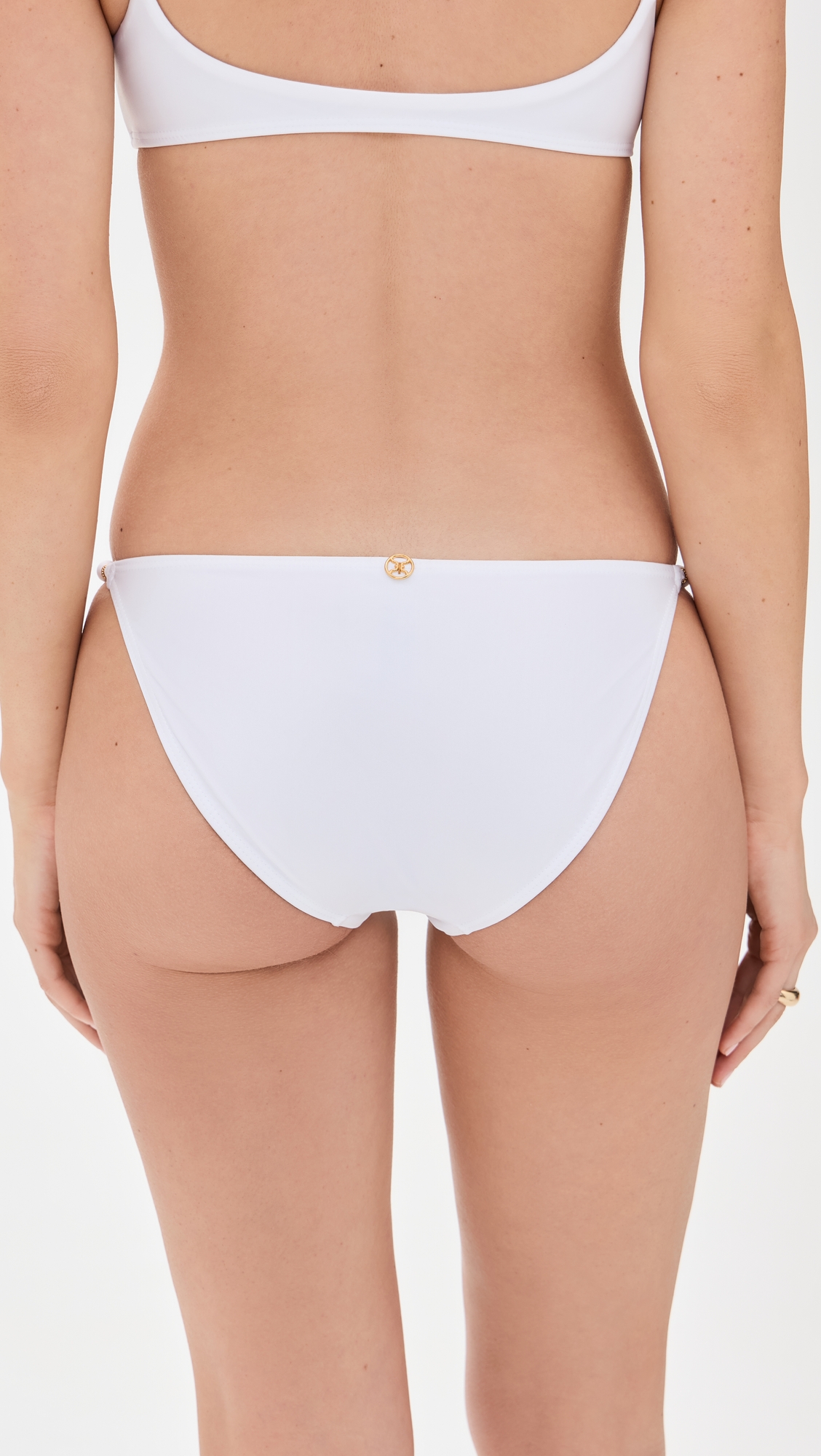 VIX PAULA HERMANNY Beads Full Bikini Bottoms thumbnail