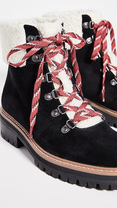 Miloh hiking boots Clearance