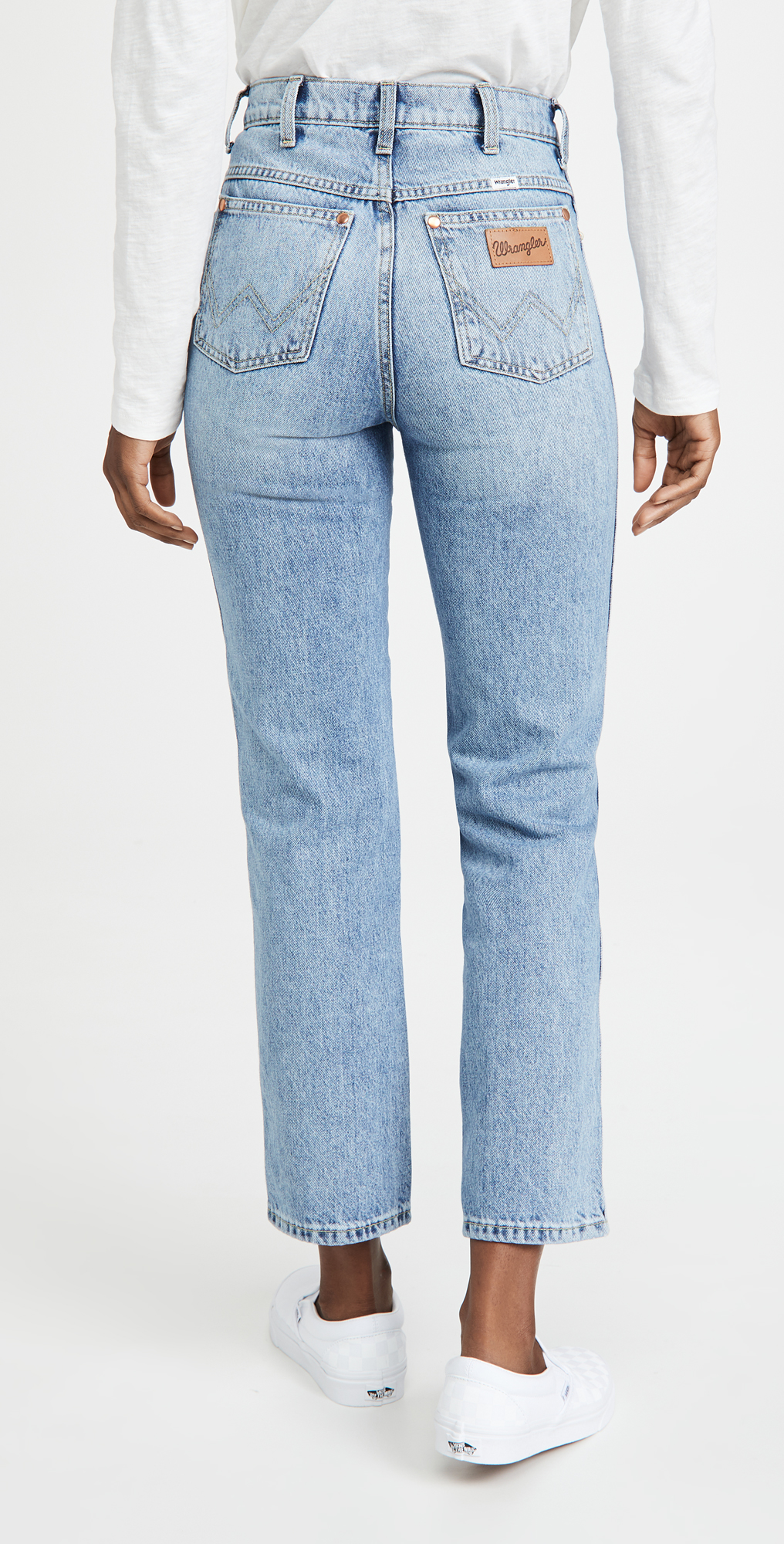 Wrangler wild west clearance