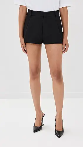 Wardrobe.NYC Tailored Shorts