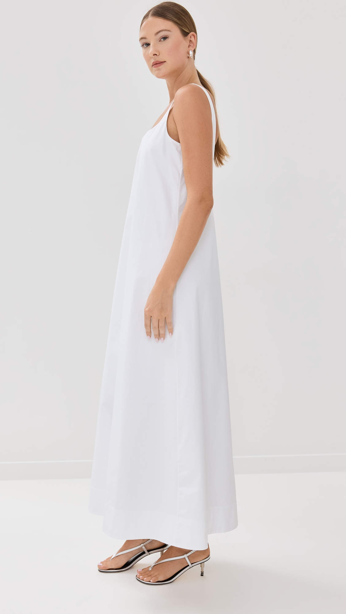 Wardrobe.NYC Backless Dress