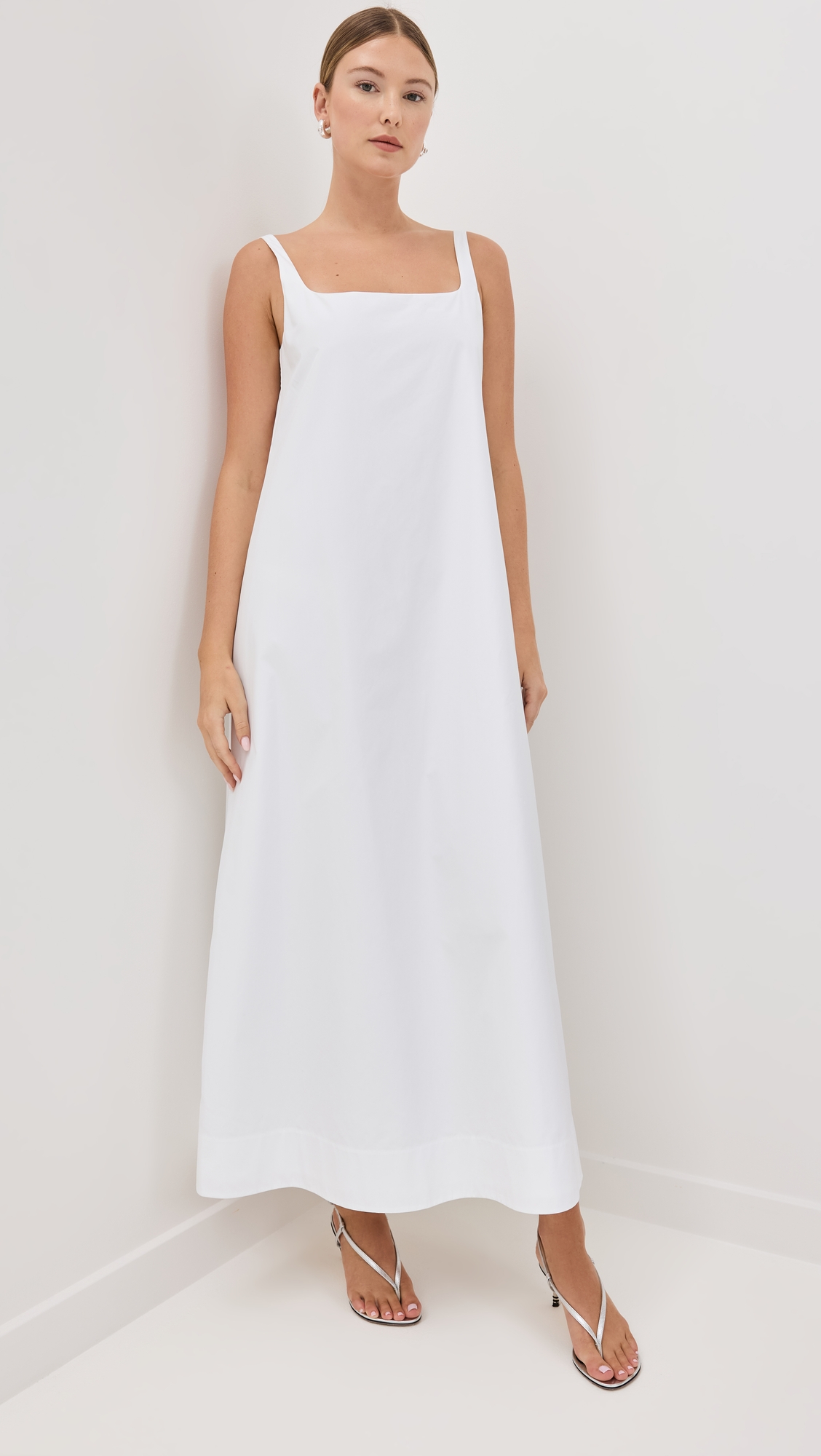 Wardrobe.NYC Backless Dress