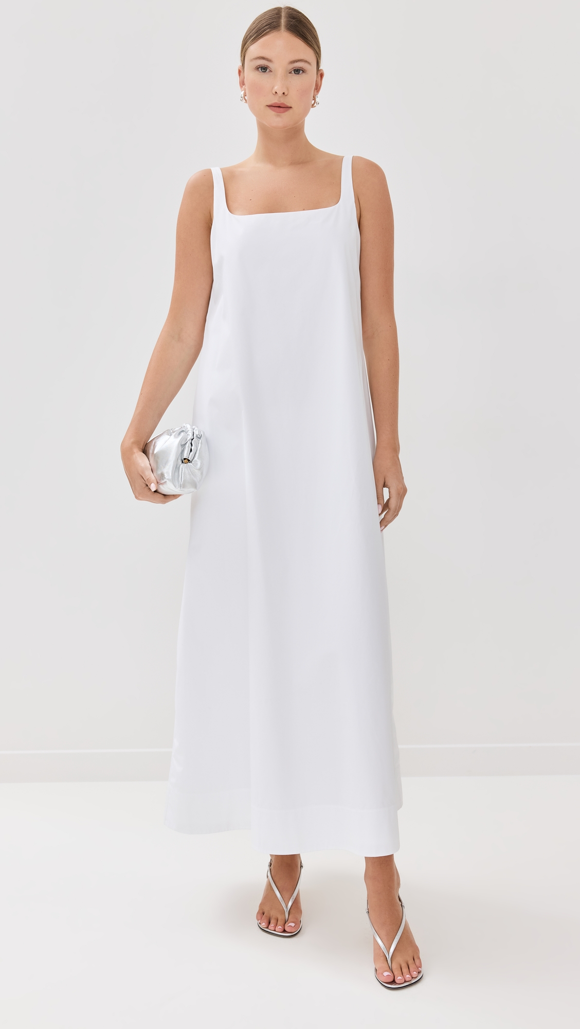 Wardrobe.NYC Backless Dress