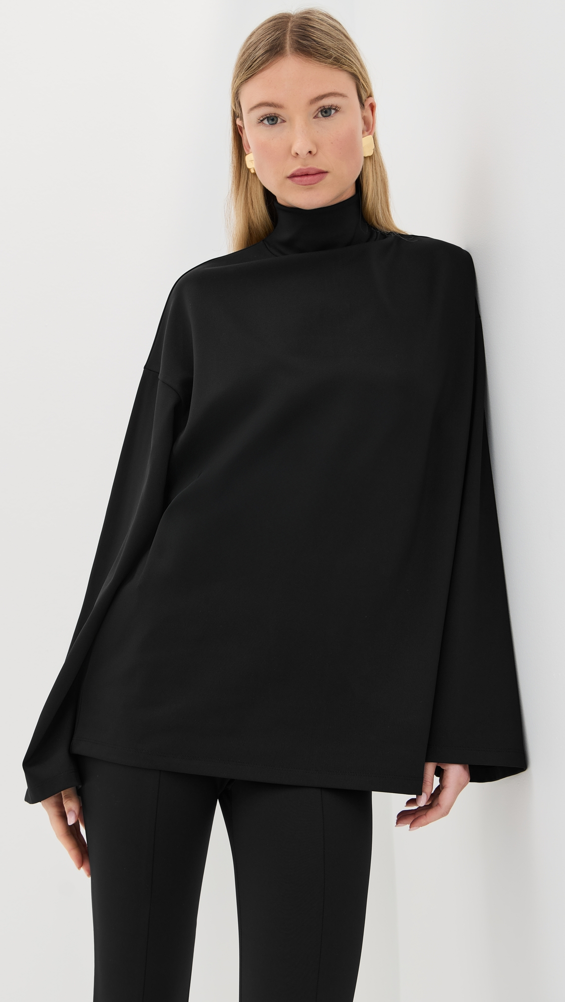 Wardrobe.NYC Opaque Lounge Top