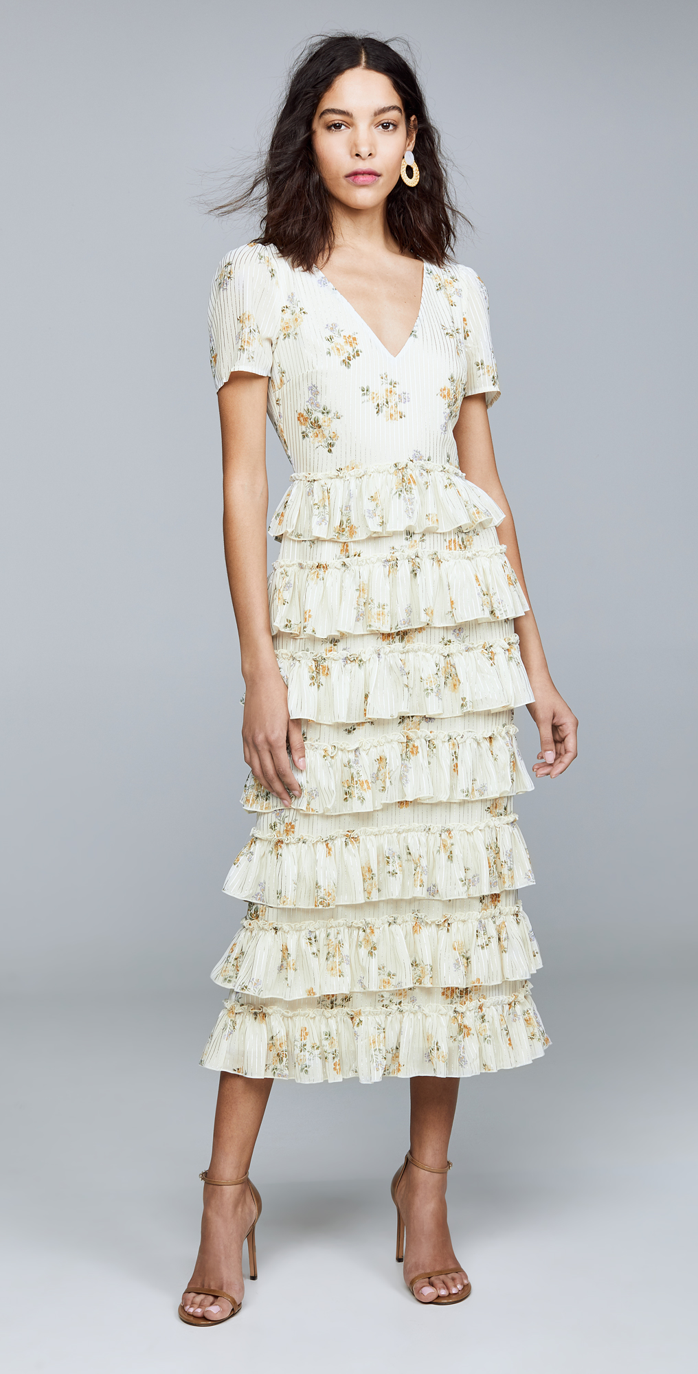 Wayf darlene dress Clearance