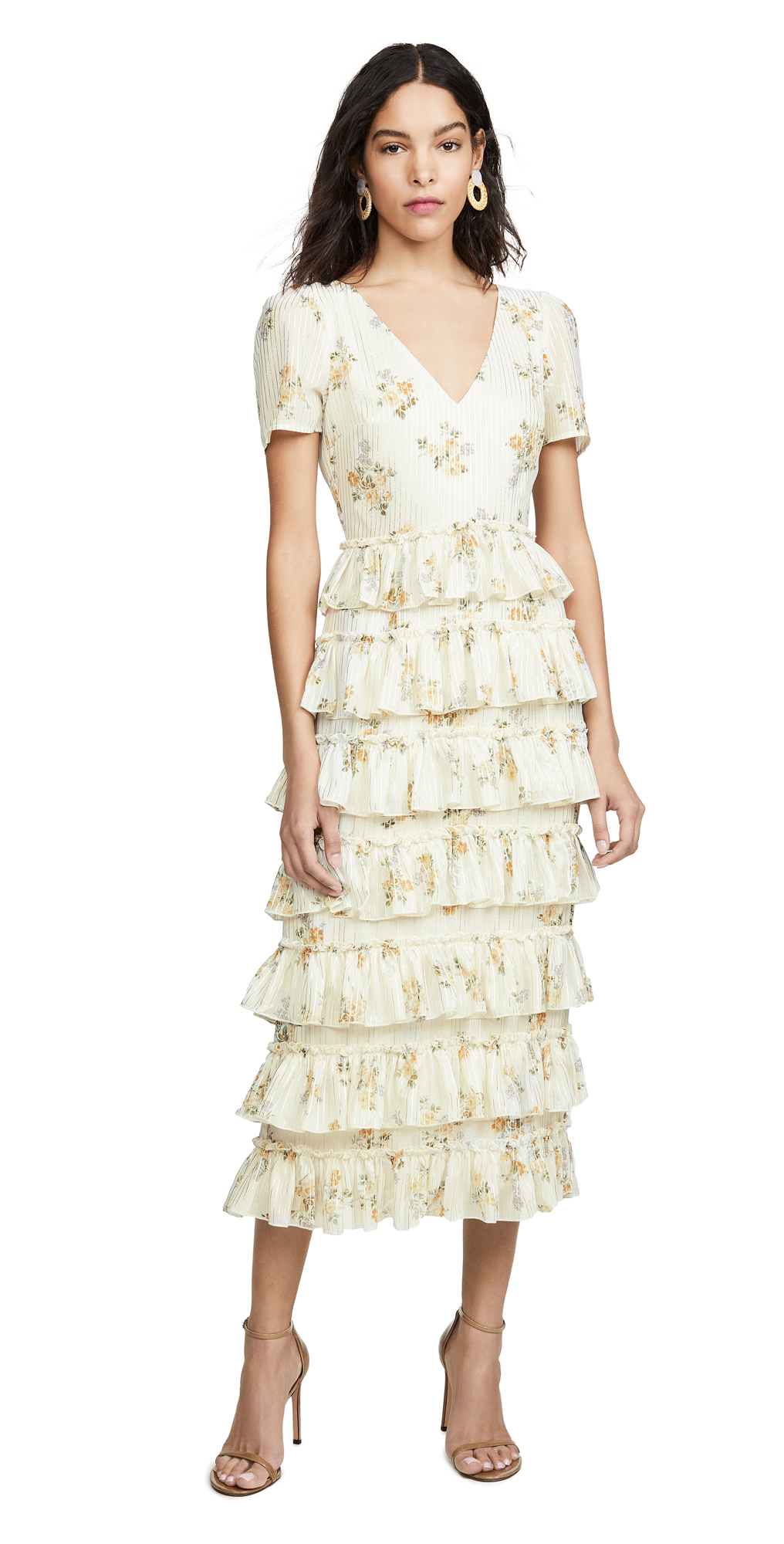 Wayf darlene dress Clearance