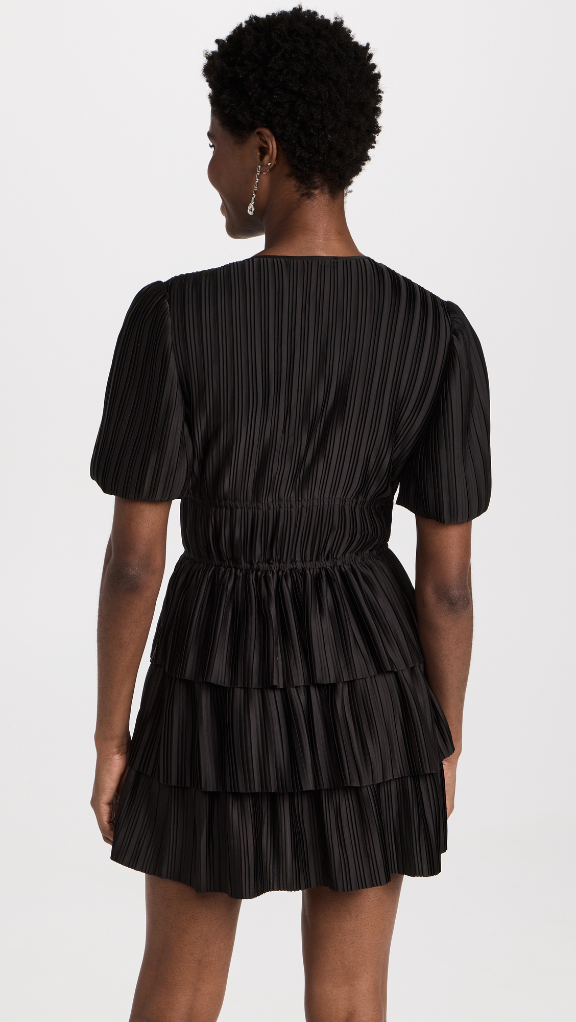 WAYF Thinking Of You Mini Dress thumbnail