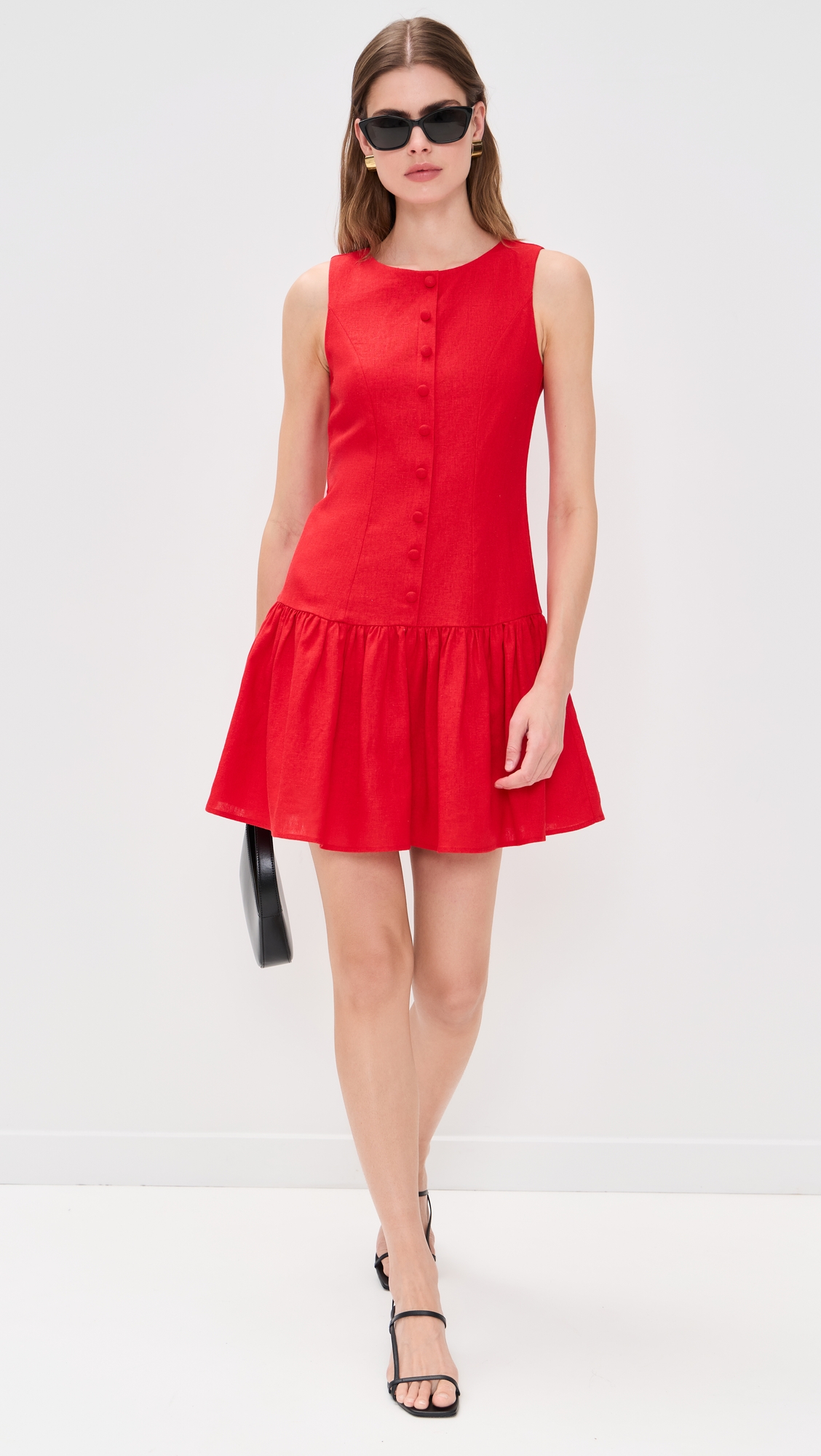 WAYF Martini Mini Dress thumbnail