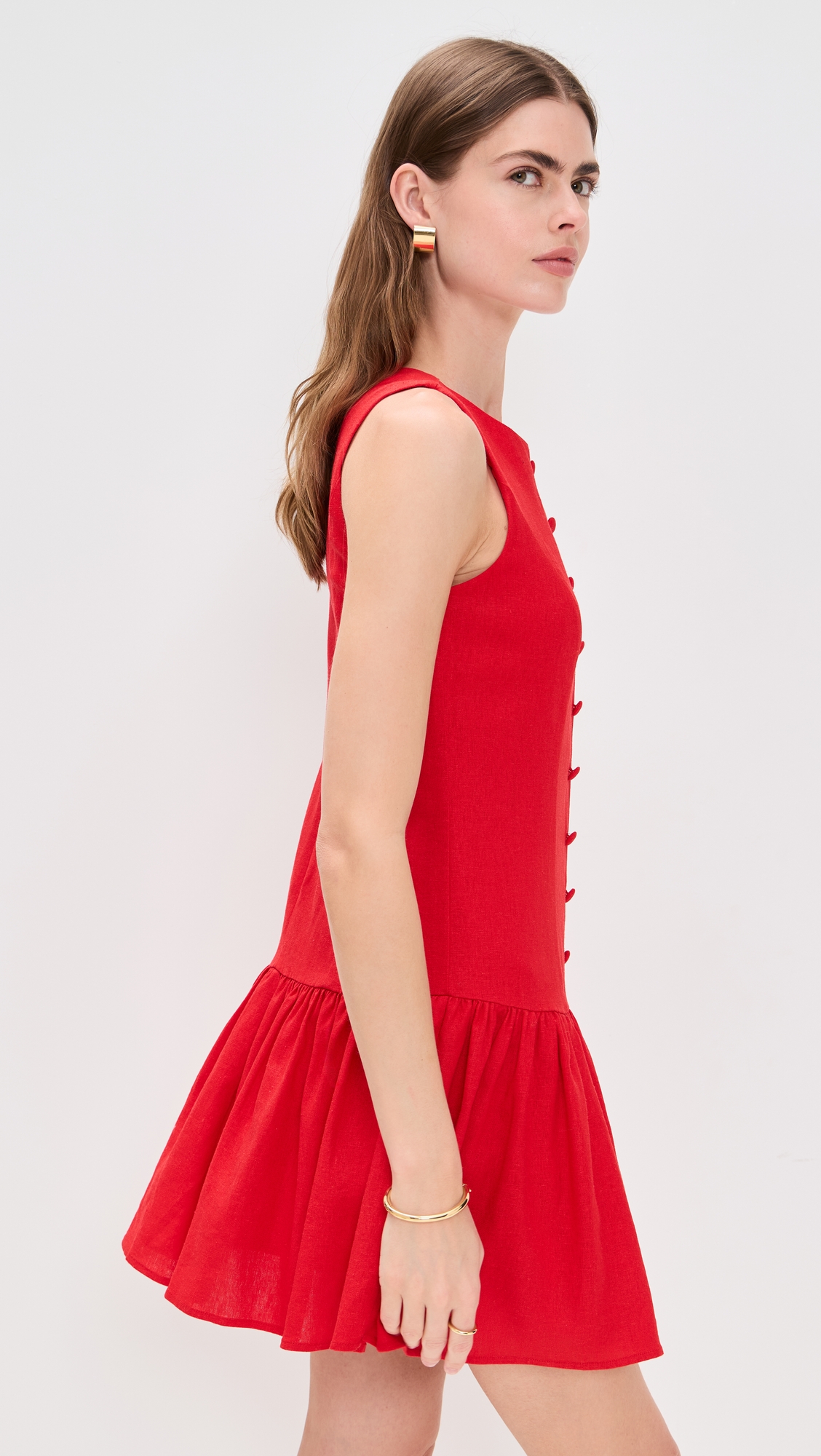 WAYF Martini Mini Dress thumbnail