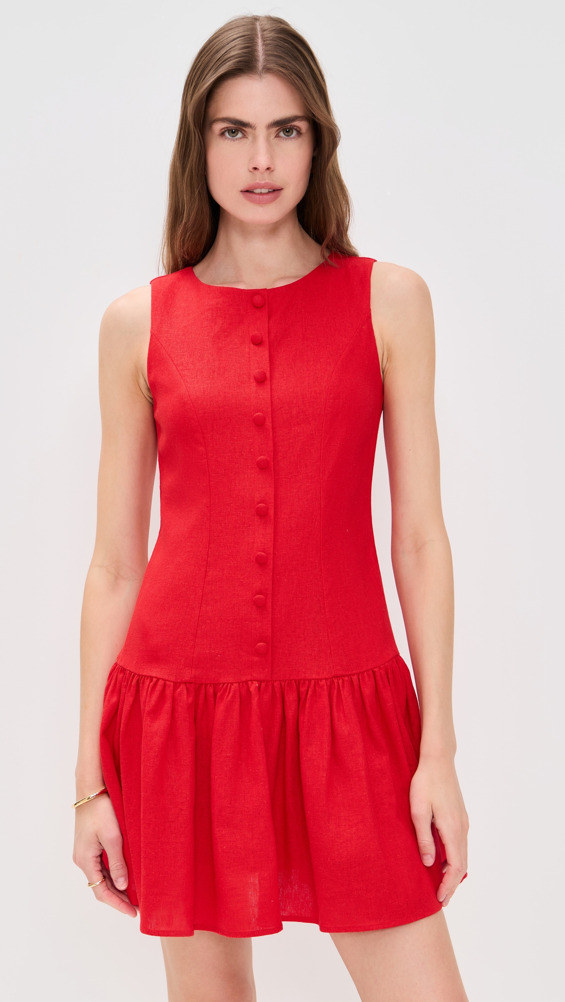 WAYF Martini Mini Dress thumbnail