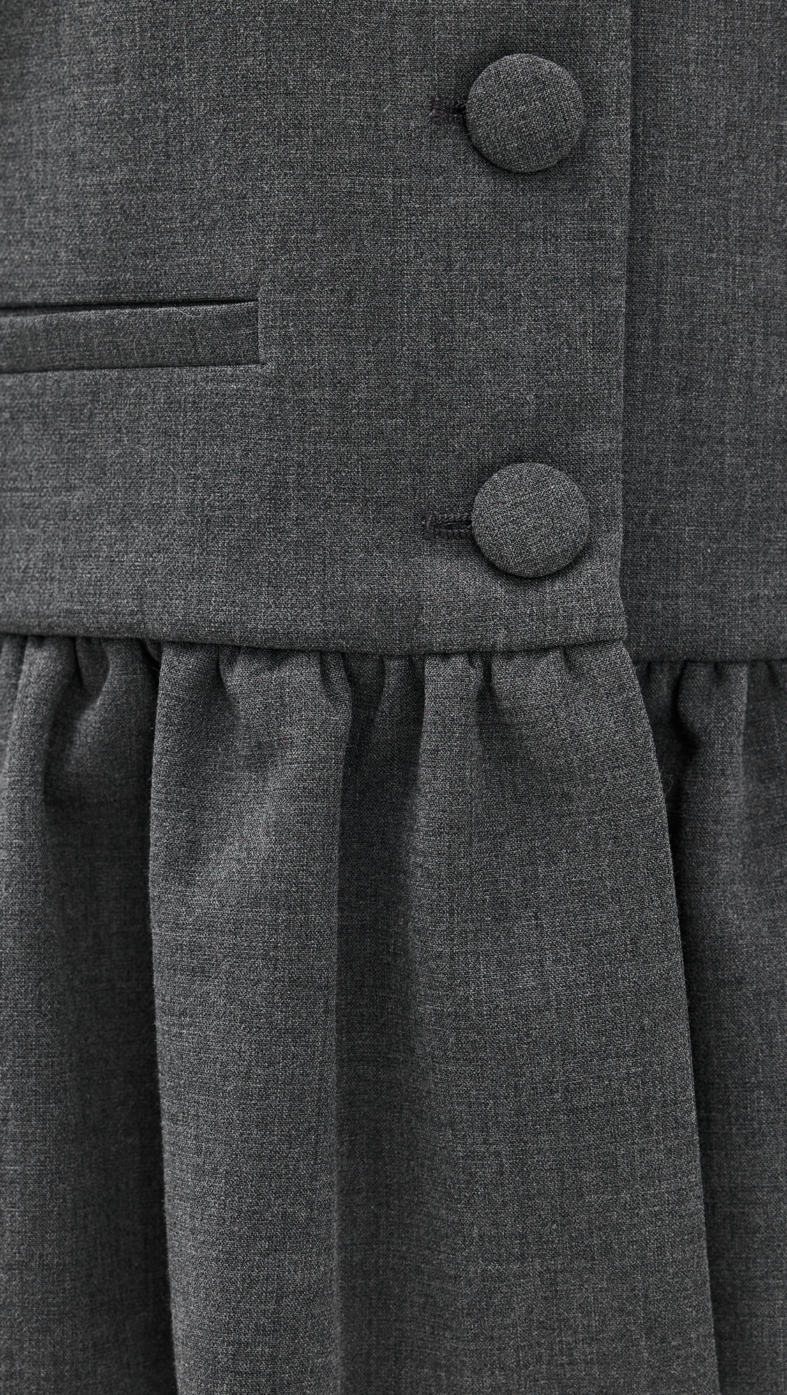 WAYF Blakely Peplum Jacket thumbnail
