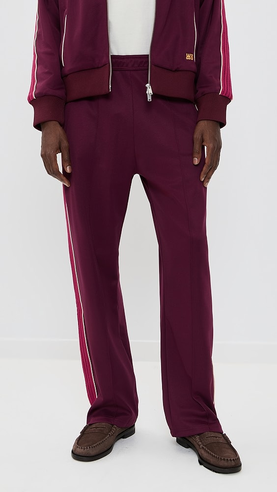 WALES BONNER スラックス adidas adidas x Wales Bonner Three-Stripe Track Pants | Saks