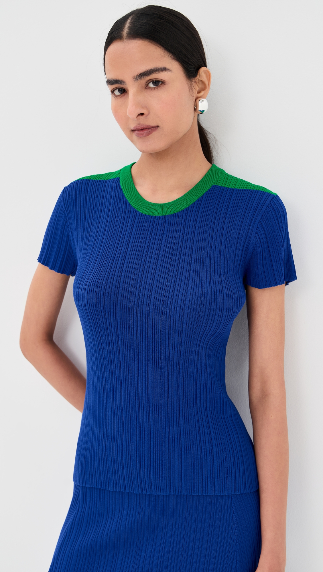 Wales Bonner Island Knit Top