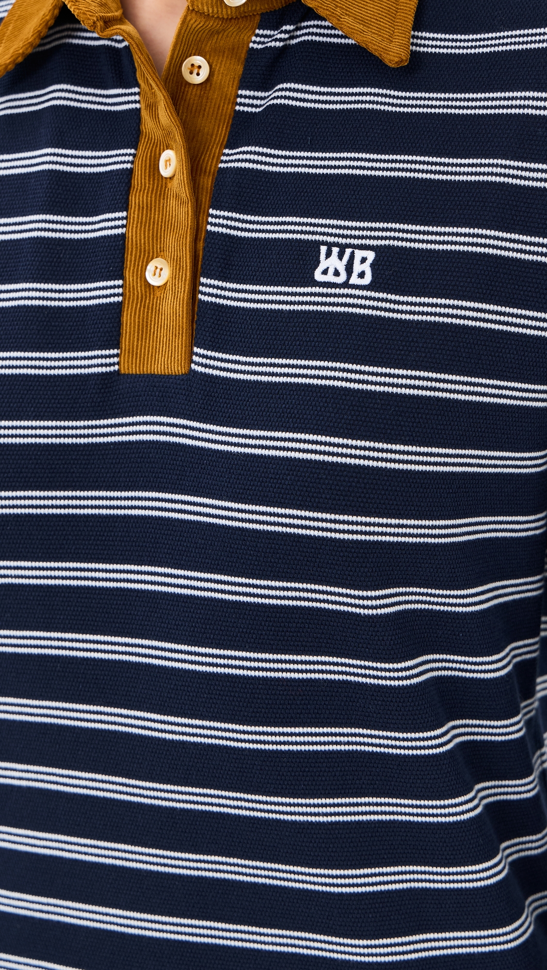 Wales Bonner Reflect Polo thumbnail