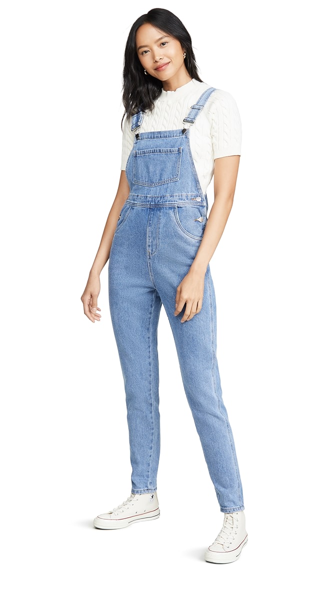 Weworewhat Basic Overalls Shopbop