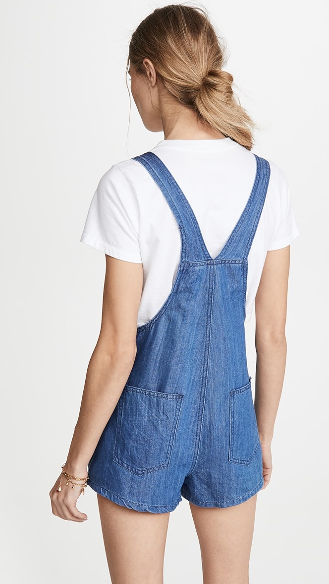 Weworewhat short overalls clearance