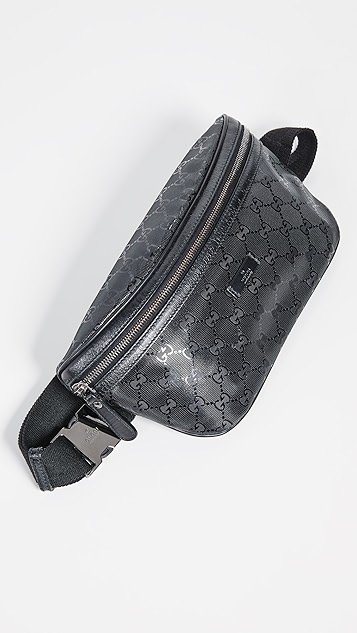 gucci purse around waist