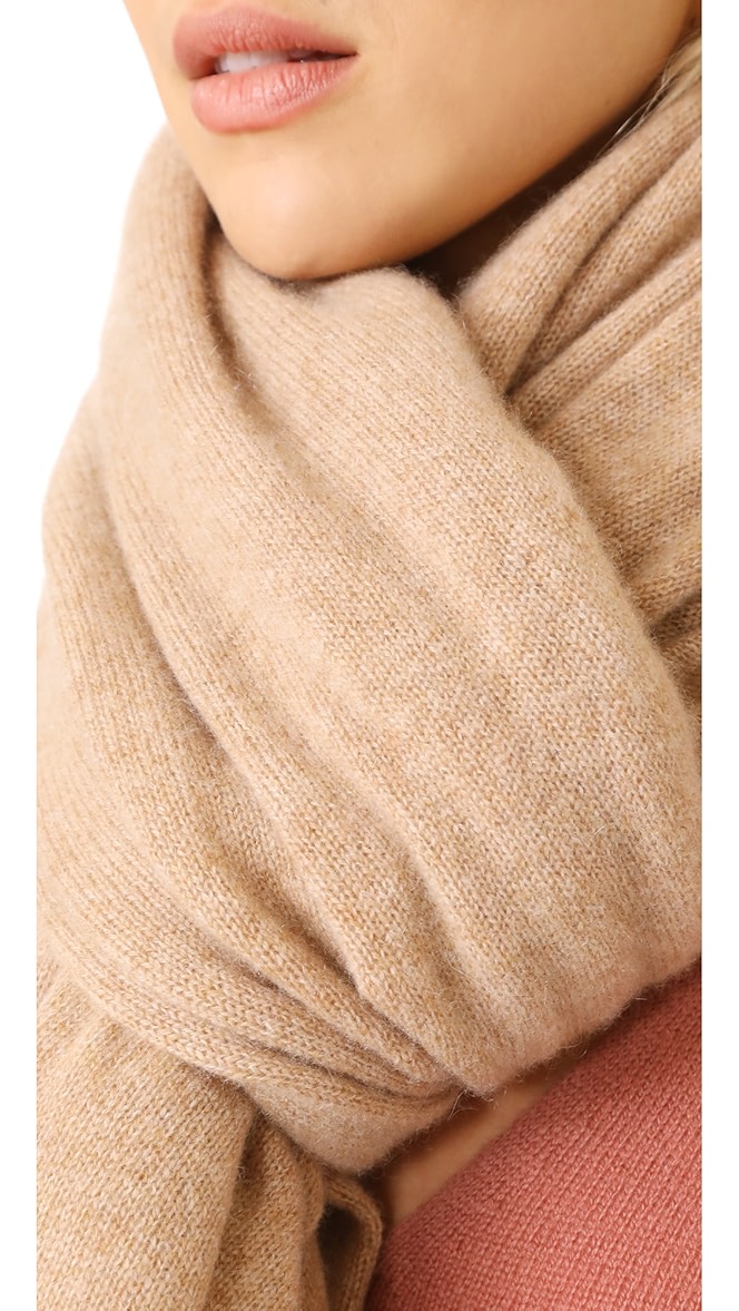 White and warren travel wrap clearance