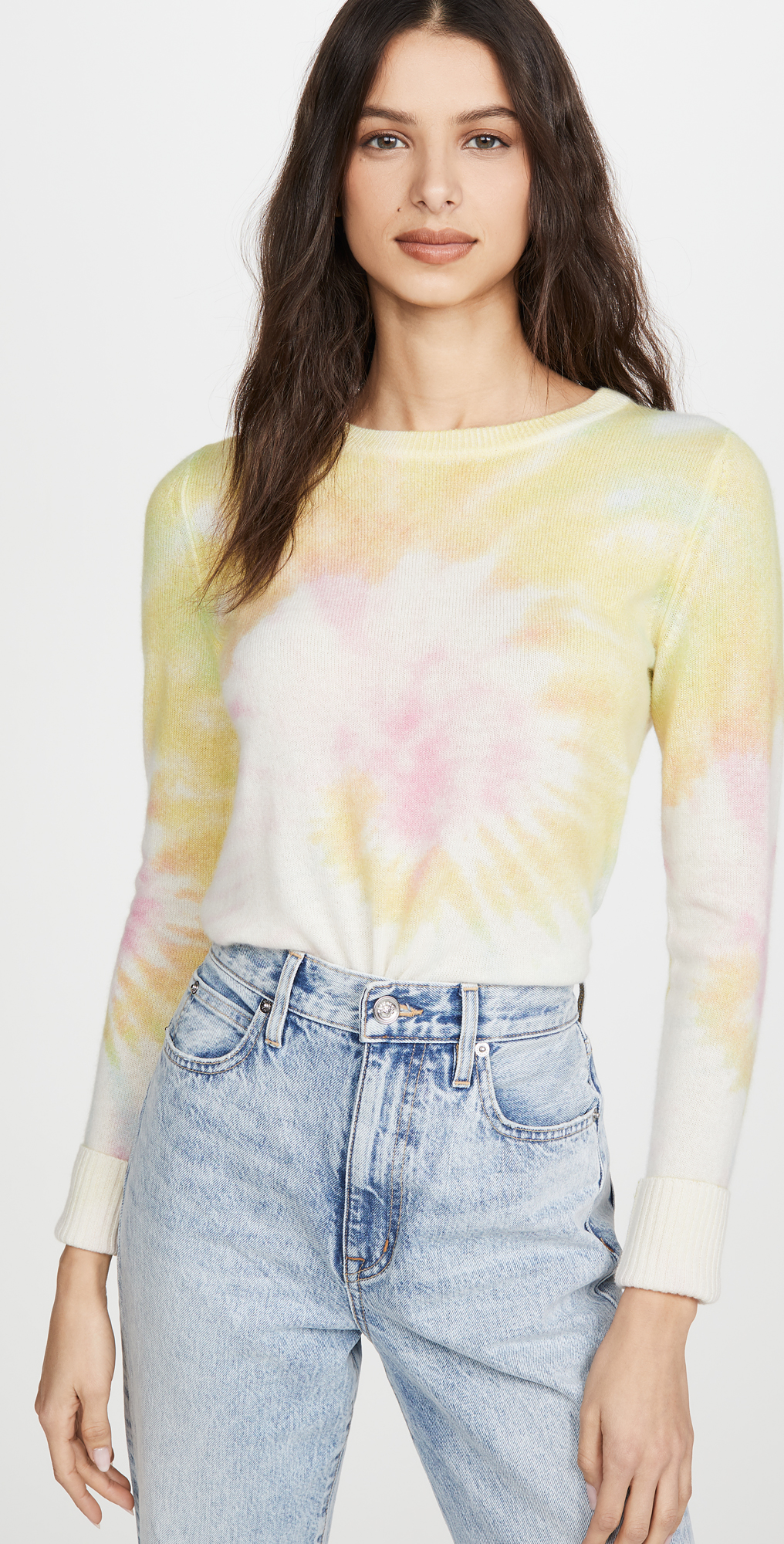 White and warren essential crewneck clearance