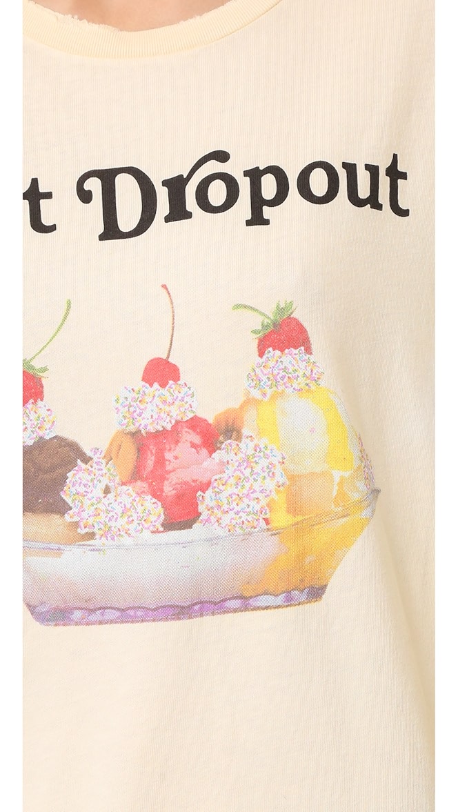 diet dropout sweatshirt