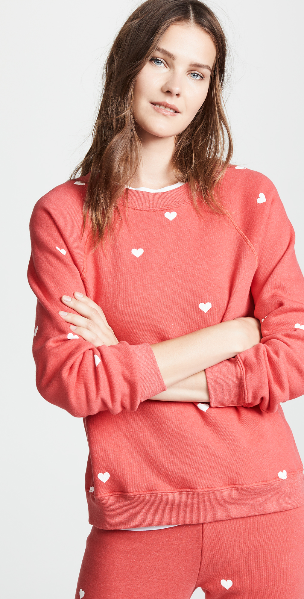 Wildfox lovestruck sweatpants Clearance