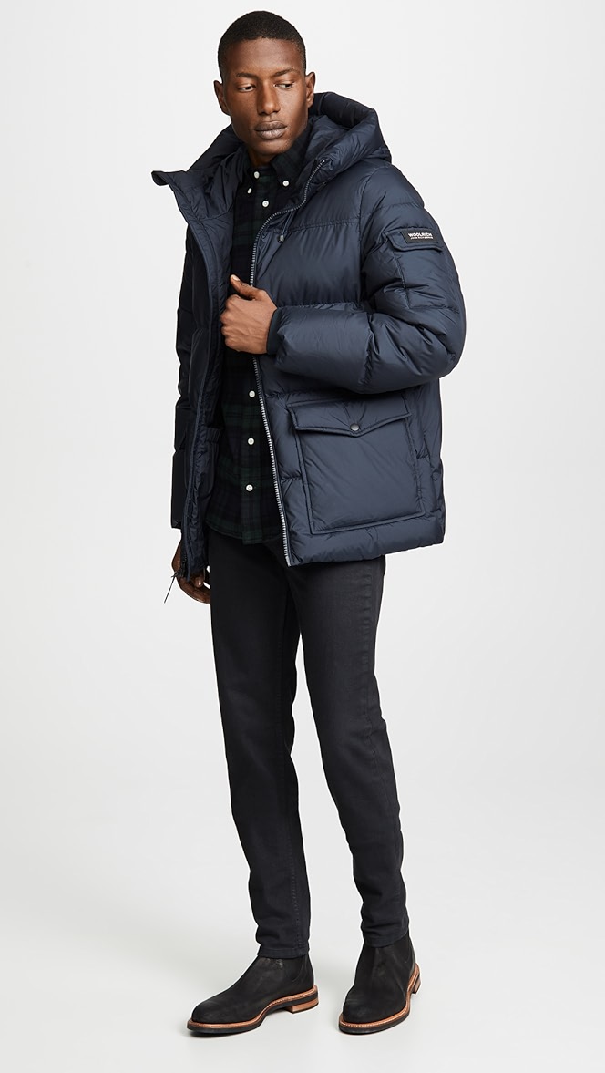 sierra supreme parka woolrich