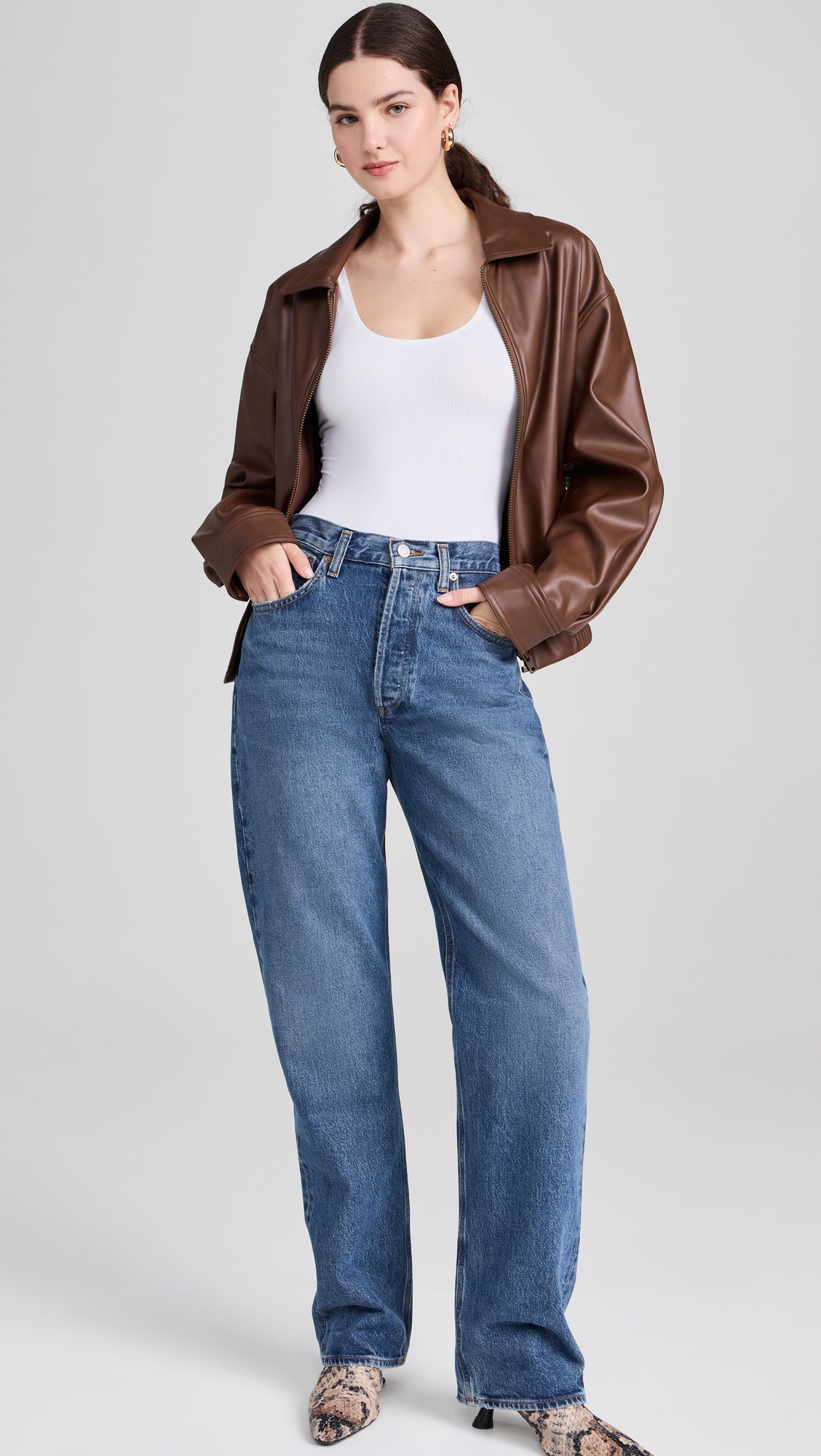 DAZE Icon Bomber Jacket thumbnail