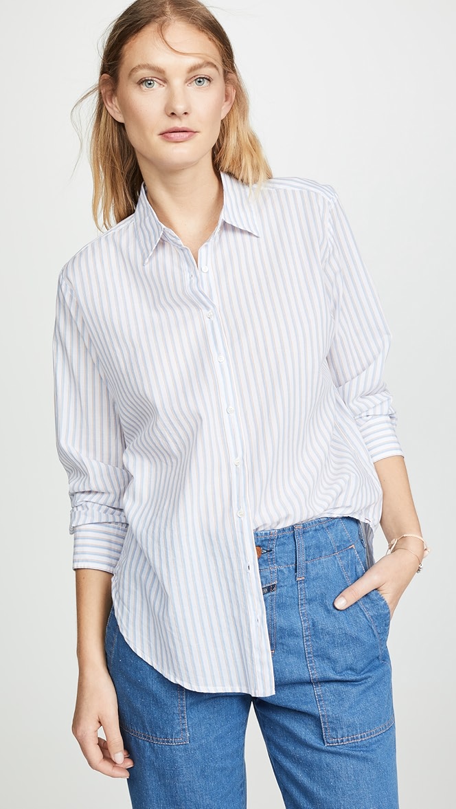 Xirena button down shirt clearance