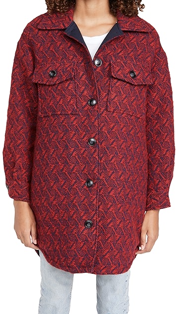 XIRENA Kade Long Jacket