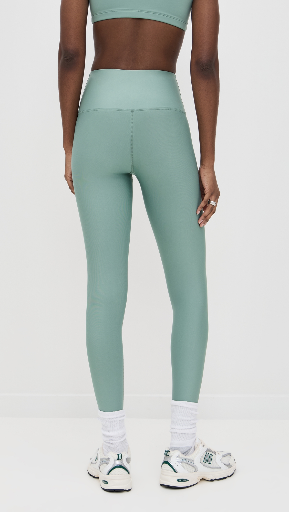 Year of Ours Recycled High Rise Sport Leggings thumbnail