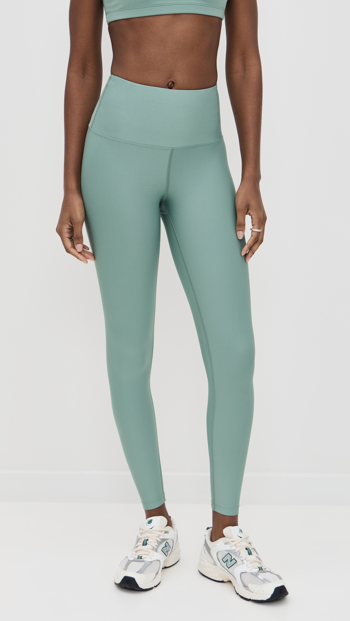 Year of Ours Recycled High Rise Sport Leggings thumbnail