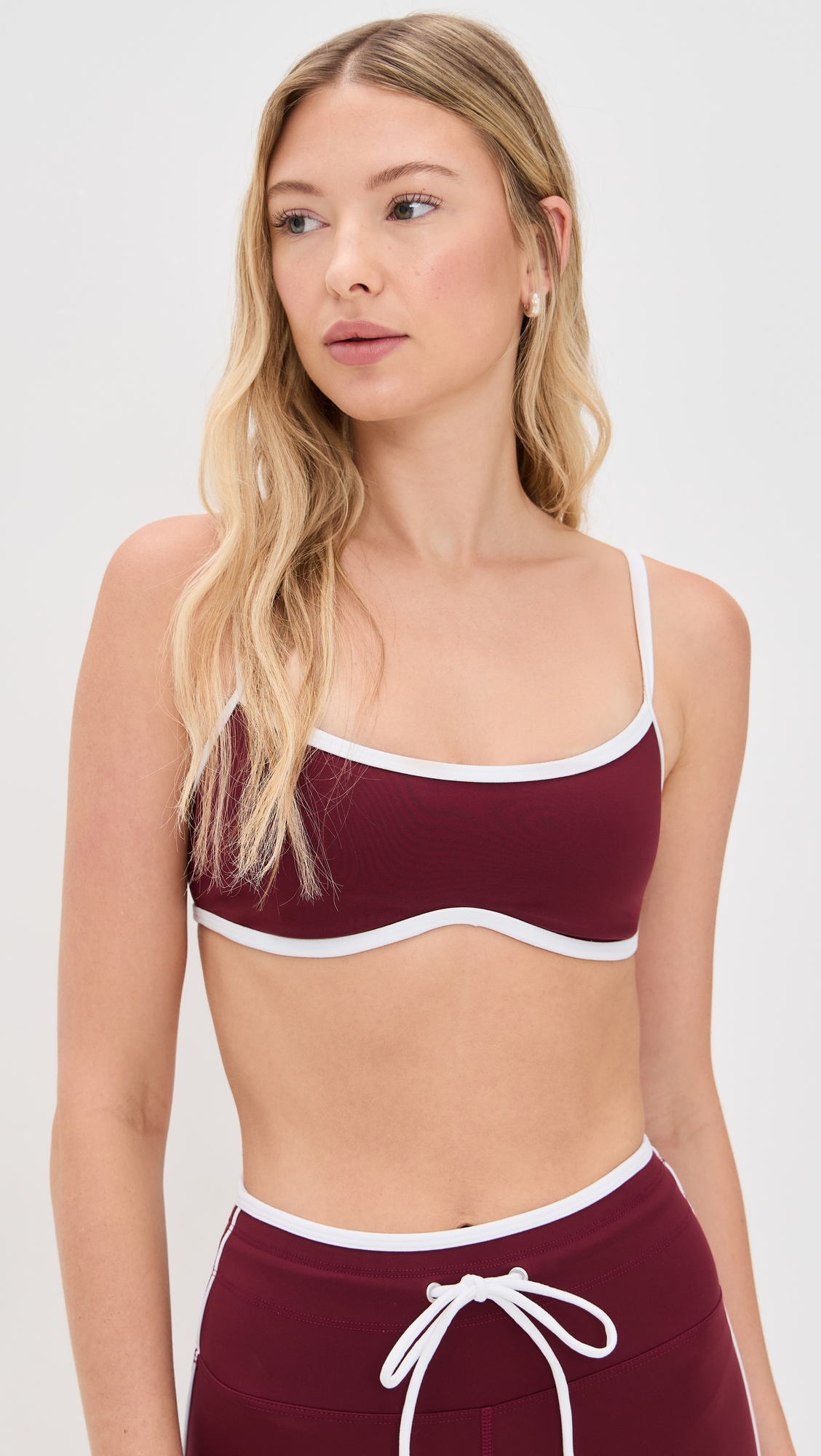 Year of Ours Sport Monica Bra