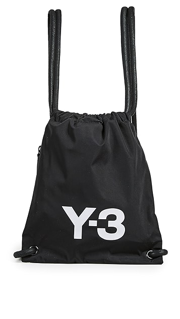 y3 gym bag