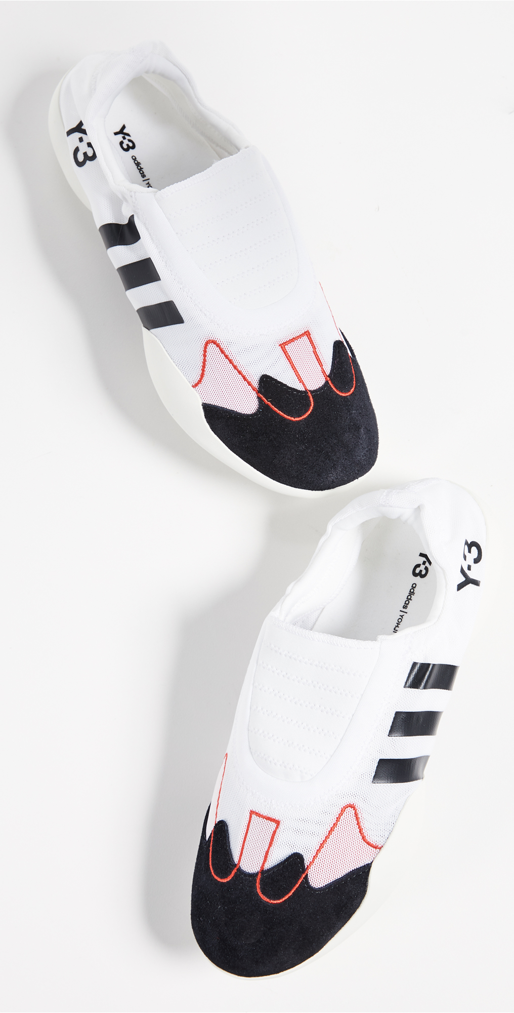 y3 taekwondo shoes