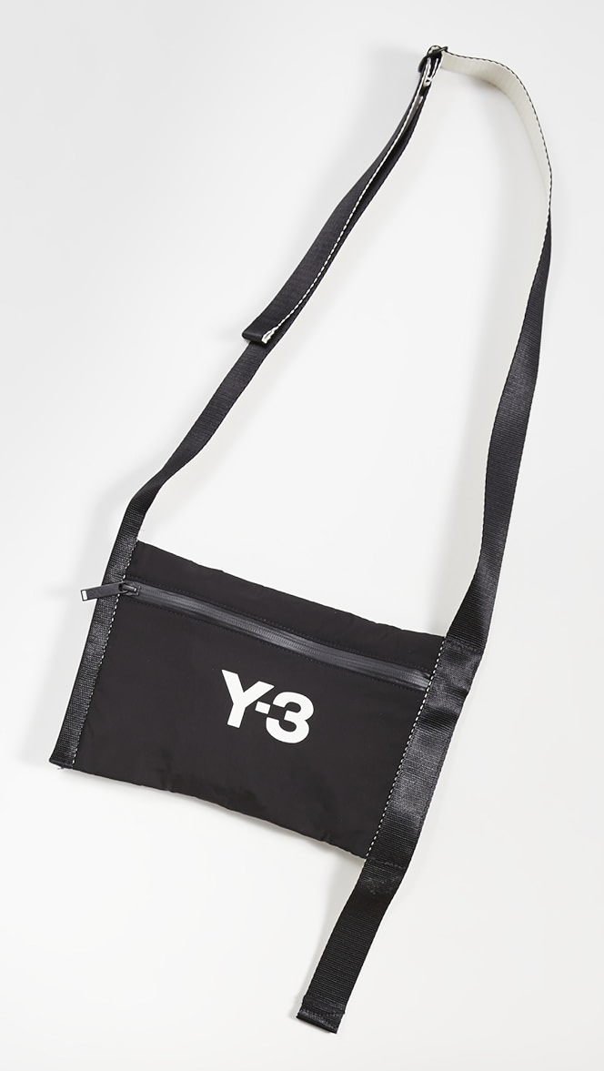 y3 shoulder bag