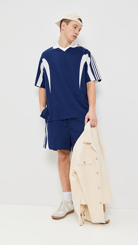 y3 【Sサイズ／50cm】 Y-3 M French Terry Cutline Shorts 4