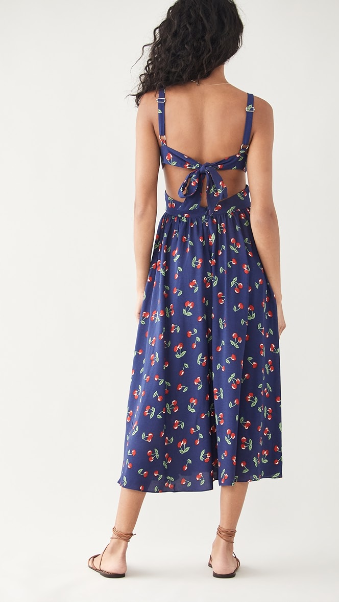 yumi kim south side dress